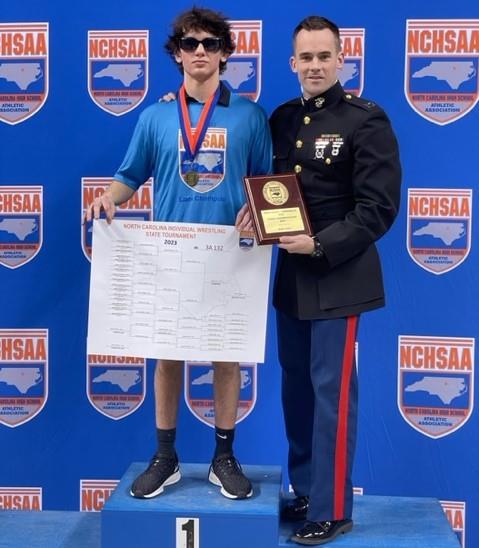 Students win state championship